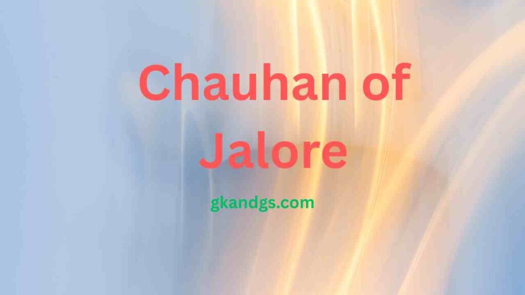 Chauhan of Jalore 3333 11zon