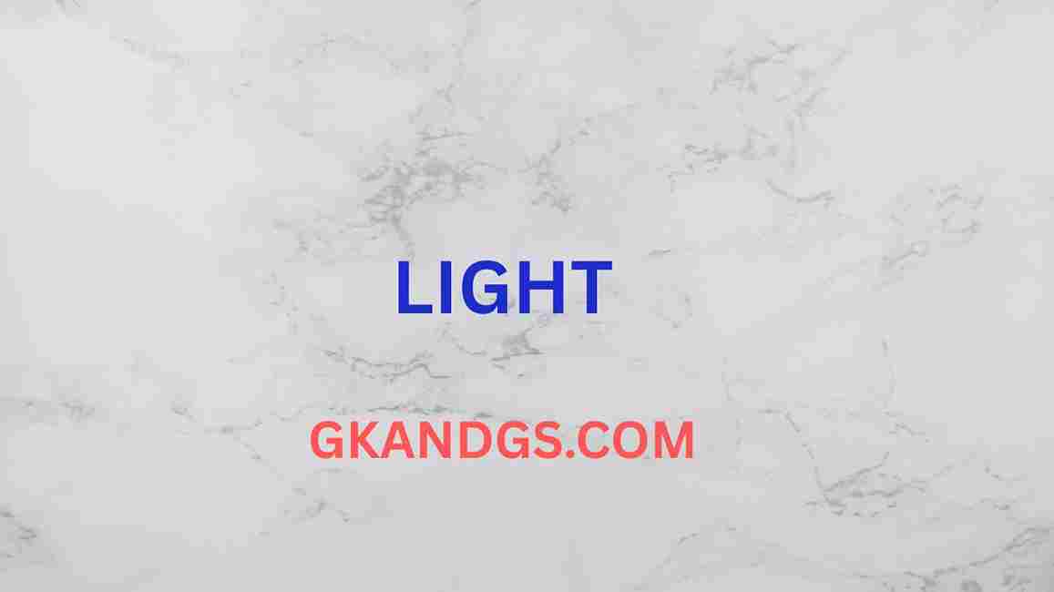 LIGHT