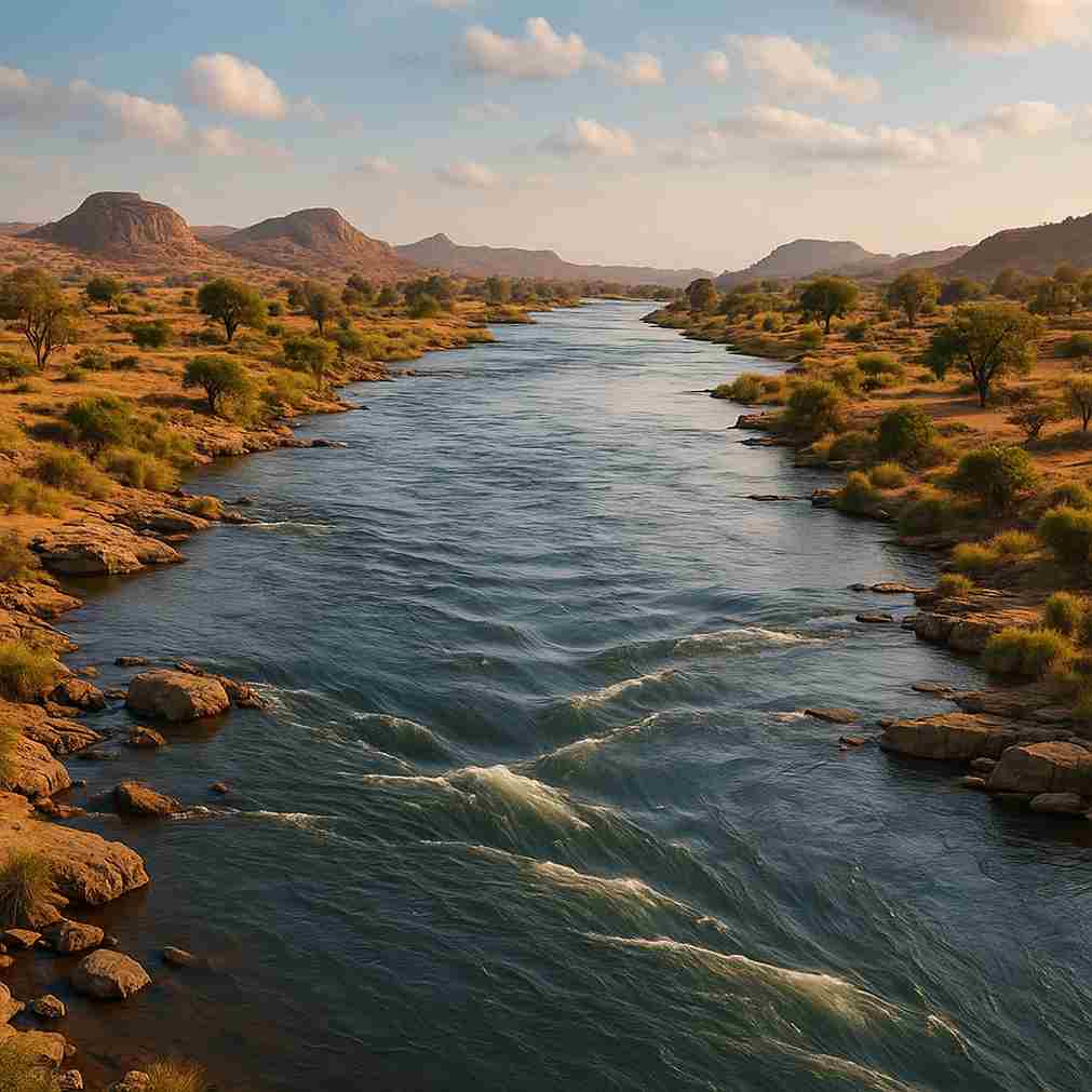 Rivers of Rajasthan
