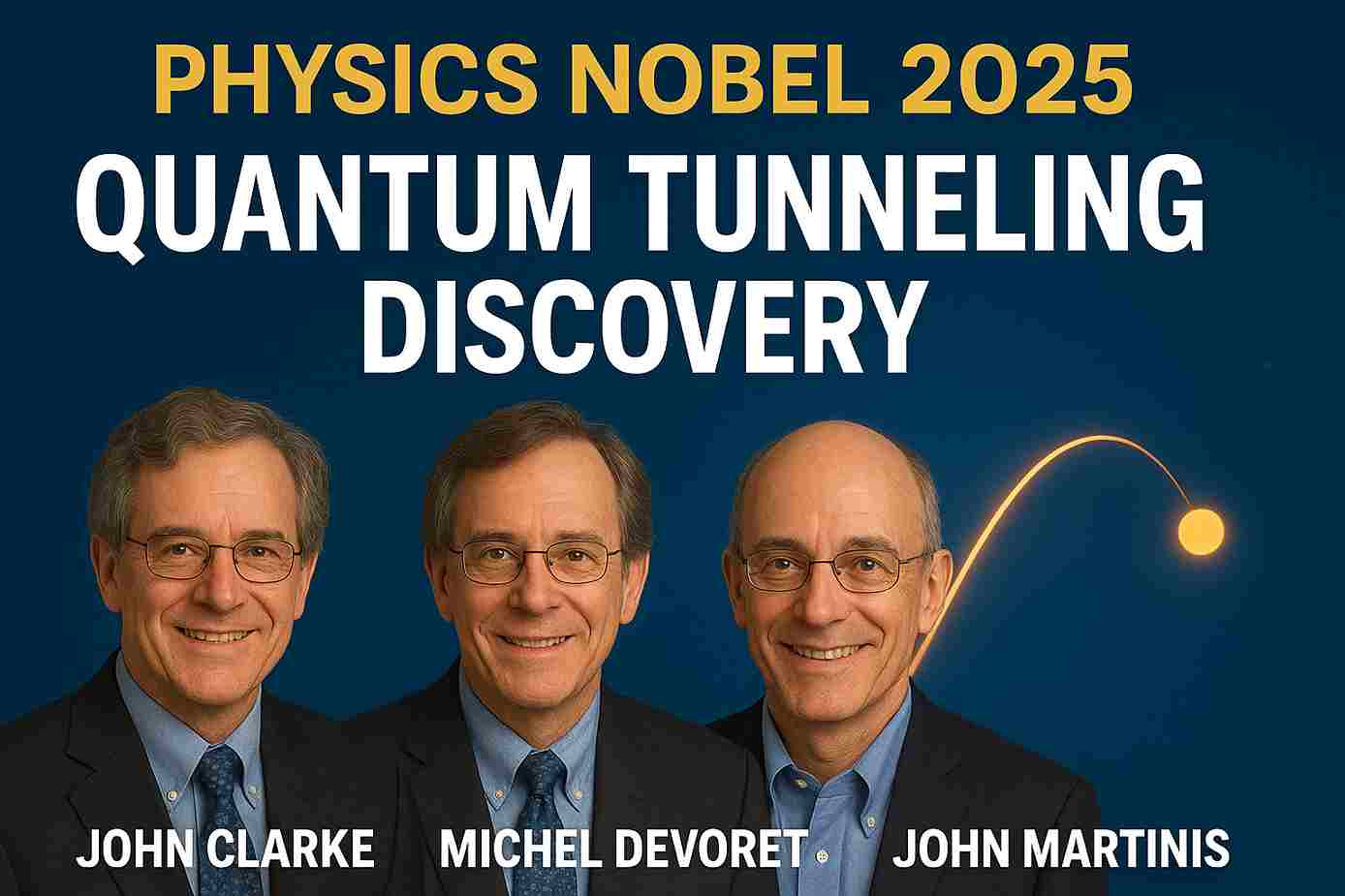 Nobel Prize in Physics 2025